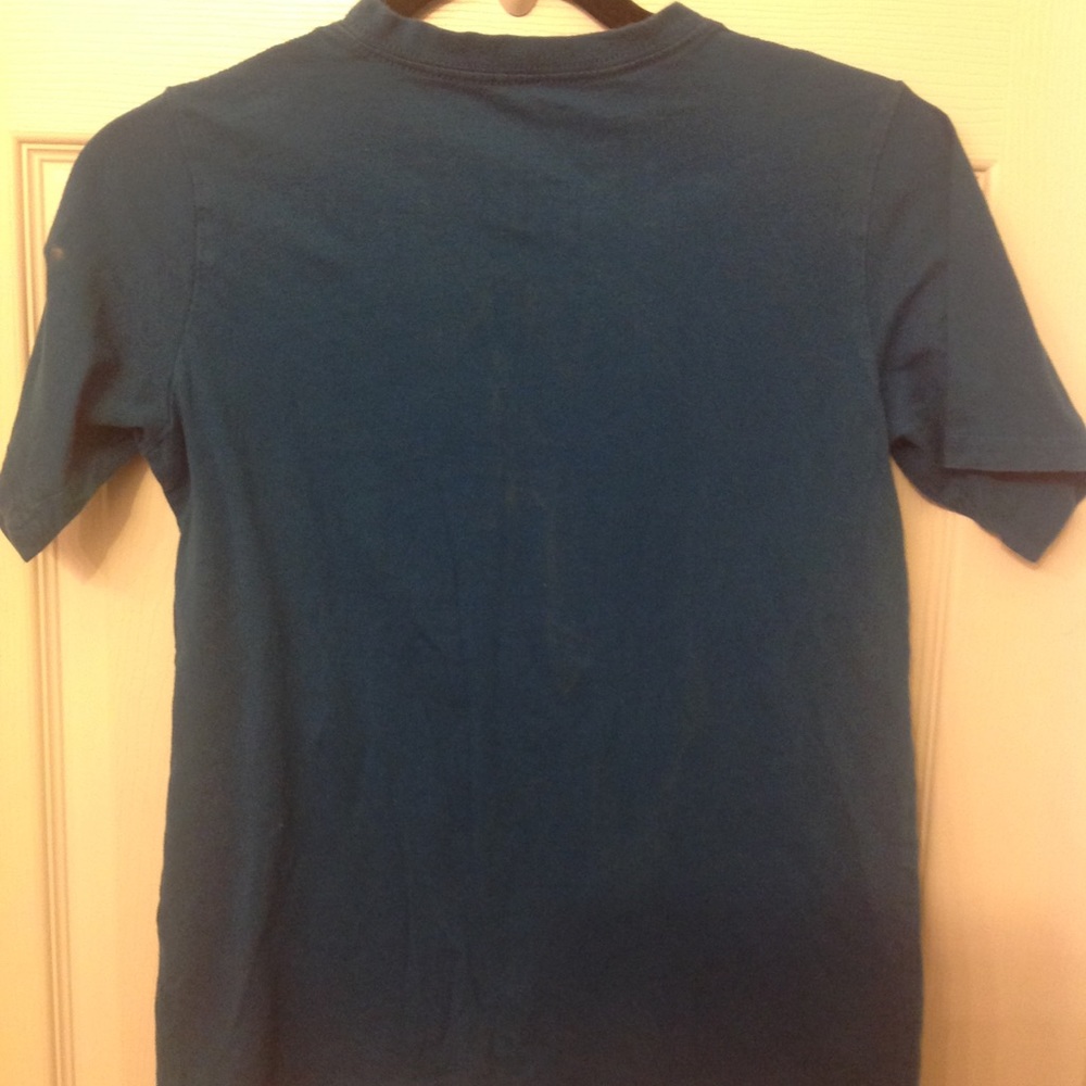 Nike Teal Just Do It Orange Skull - Picture 5 of 5